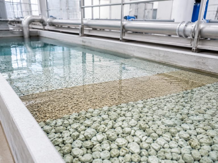 嵊泗县水处理除氨氮沸石滤料